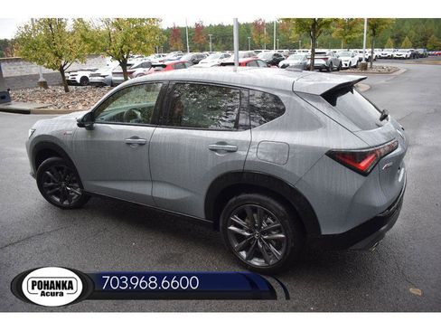 New 2025 Acura ADX A-Spec AWD/4WD image 7