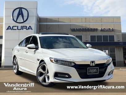 Used 2019 Honda Accord Touring