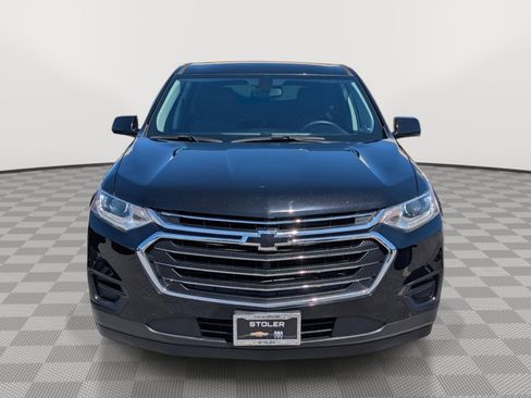 Used 2018 Chevrolet Traverse LS FWD image 8