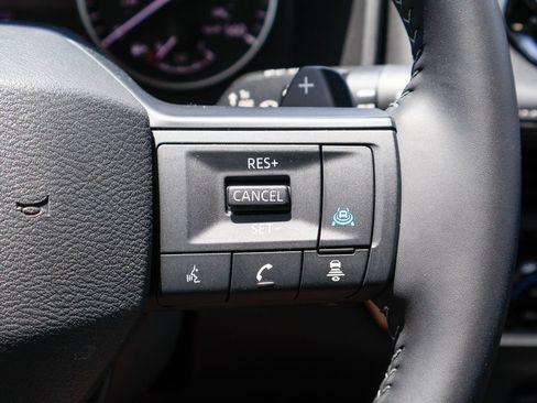 Certified 2026 Nissan Rogue SV w/ Cold Weather Package FWD image 13
