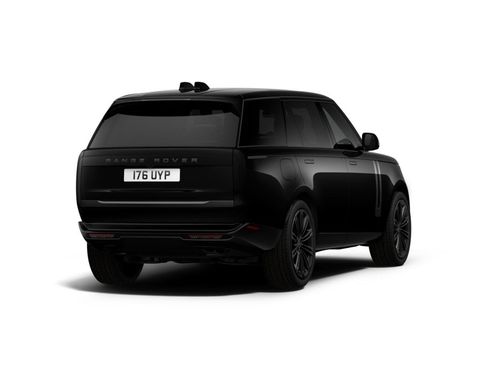 New 2026 Land Rover Range Rover Long Wheelbase SE image 2