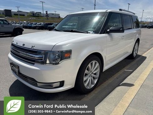 Used 2014 Ford Flex SEL w/ Equipment Group 202A AWD/4WD image 3