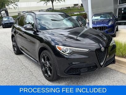 Used 2023 Alfa Romeo Stelvio Estrema