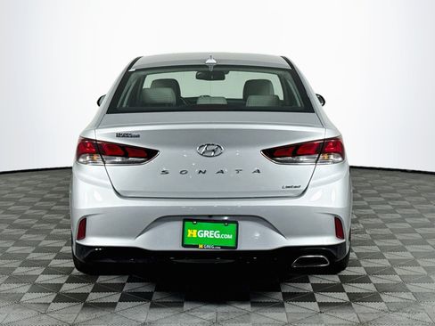 Used 2019 Hyundai Sonata Limited FWD image 7