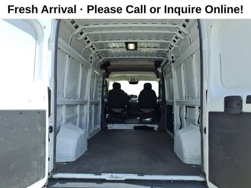 Used 2025 RAM ProMaster 2500 w/ Convenience Group FWD image 21