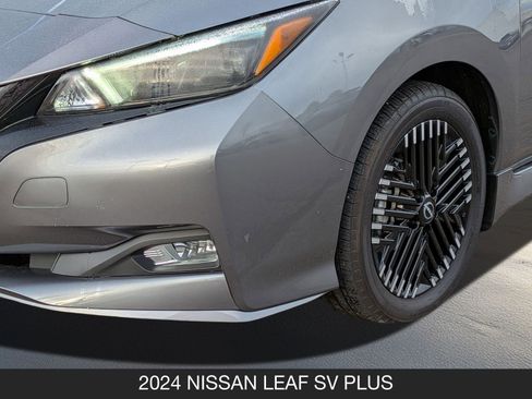 Used 2024 Nissan Leaf SV Plus image 11