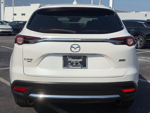Used 2019 MAZDA CX-9 Grand Touring AWD/4WD image 6