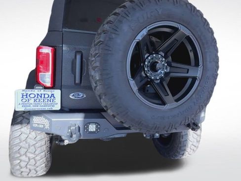 Used 2024 Ford Bronco Big Bend image 2