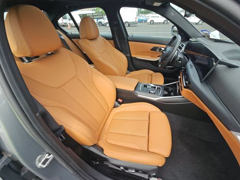 Used 2026 BMW 330i Sedan RWD image 8