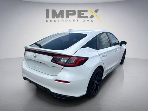 Used 2025 Honda Civic Sport image 15