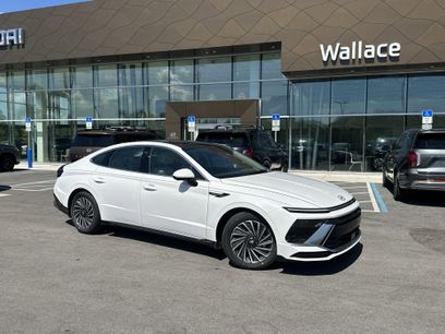 New 2025 Hyundai Sonata Limited