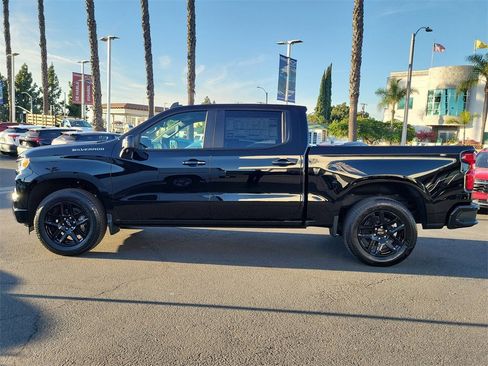 New 2026 Chevrolet Silverado 1500 RST w/ RST All Star Premium Package image 27