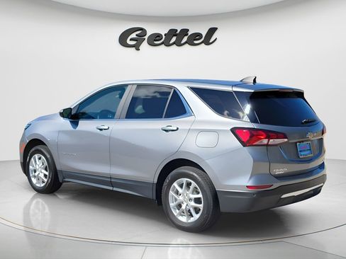 Used 2024 Chevrolet Equinox LT image 7