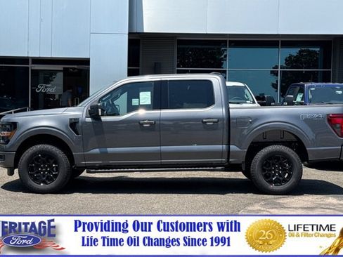 New 2026 Ford F150 XLT w/ Equipment Group 302A MID AWD/4WD image 7