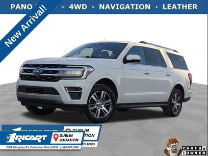 Used 2024 Ford Expedition Max Limited