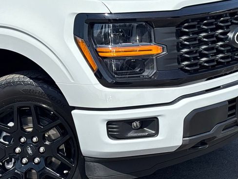 Used 2024 Ford F150 STX w/ STX Black Appearance Package AWD/4WD image 10