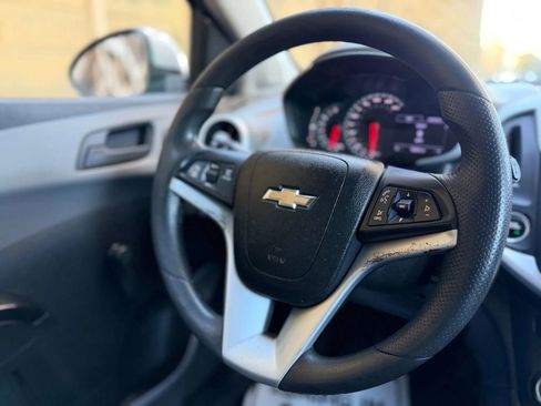Used 2020 Chevrolet Sonic LT FWD image 11