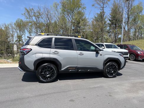 New 2026 Subaru Forester Wilderness AWD/4WD image 8