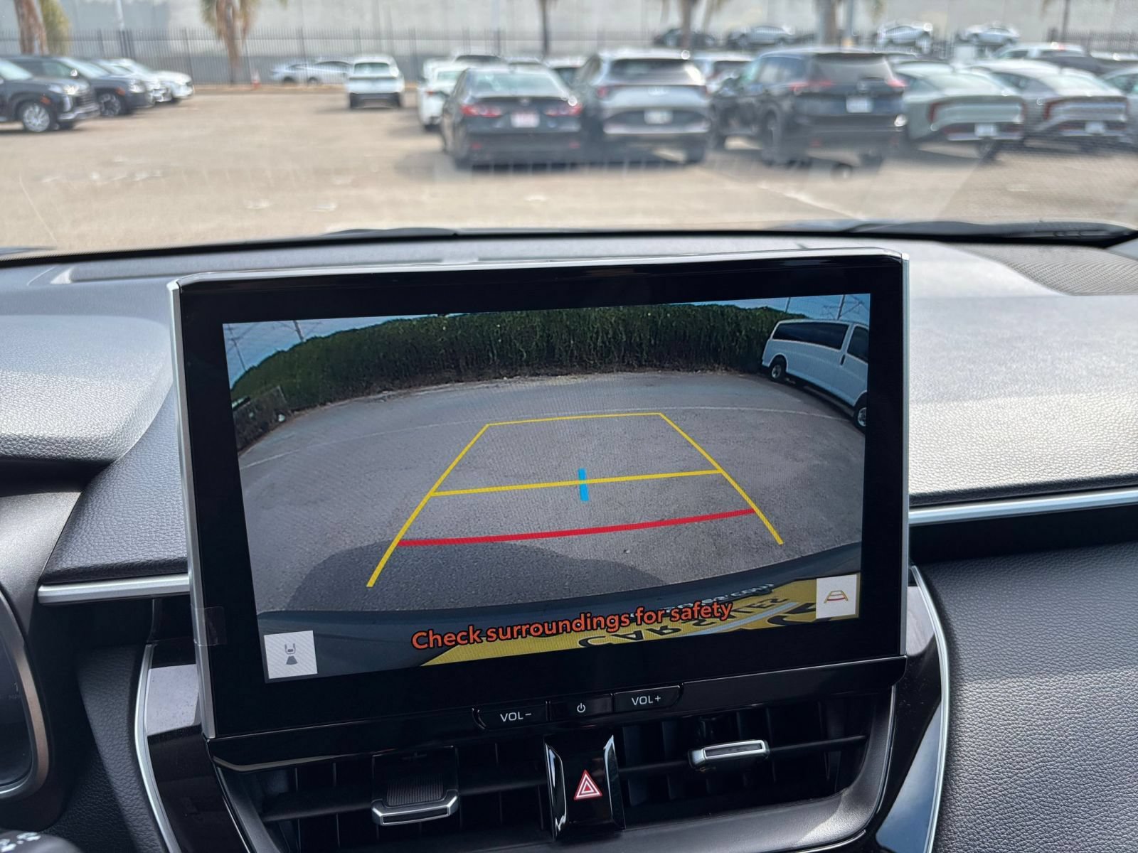 Used 2026 Toyota Corolla Cross XLE FWD image 24