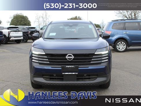 New 2026 Nissan Kicks S image 4