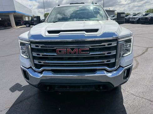Used 2023 GMC Sierra 2500 SLE w/ SLE Value Package; AWD/4WD image 5