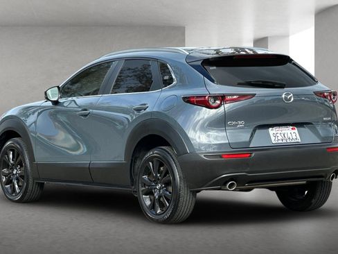 Used 2023 MAZDA CX-30 AWD 2.5 S w/ Preferred Package image 6
