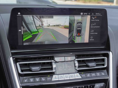 Certified 2023 BMW 840i Convertible w/ Driving Assistance Package image 22