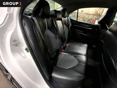 Certified 2024 Toyota Camry SE image 19