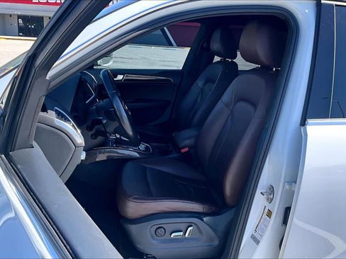 Used 2017 Audi Q5 2.0T Premium AWD/4WD image 8