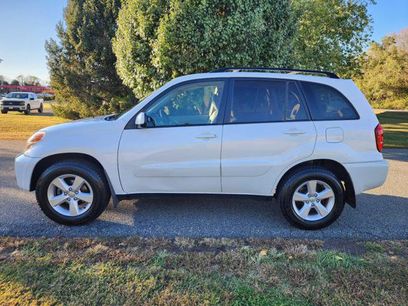 Used 2005 Toyota RAV4 2WD