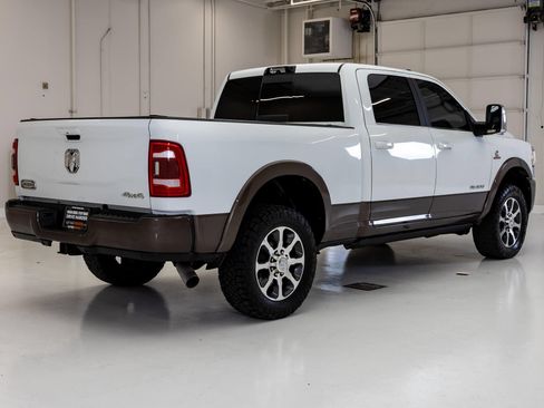 Used 2024 RAM 2500 Limited AWD/4WD image 9