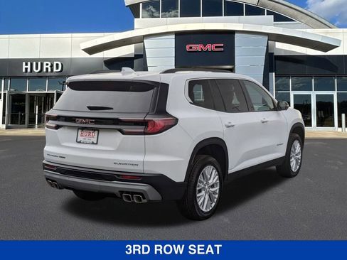 New 2026 GMC Acadia Elevation w/ Elevation Premium Package image 4