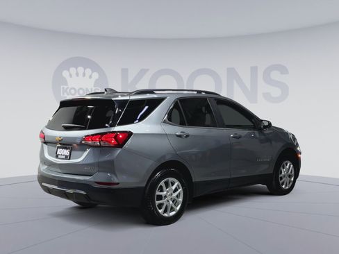 Used 2023 Chevrolet Equinox LT image 11