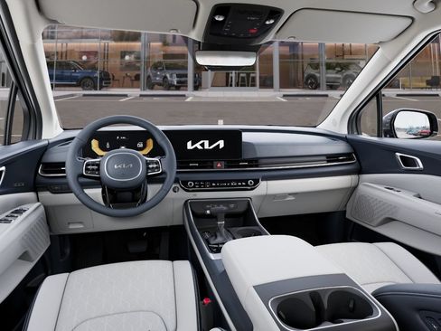 New 2026 Kia Carnival EX FWD image 15
