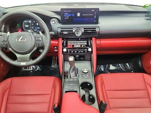 Used 2023 Lexus IS 350 F Sport RWD image 20