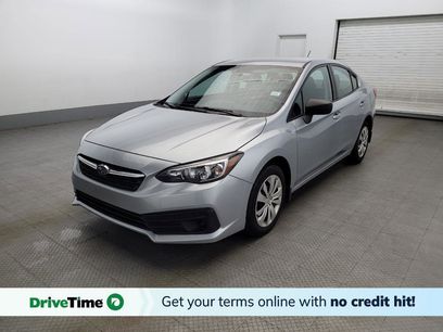 Used 2022 Subaru Impreza 2.0i