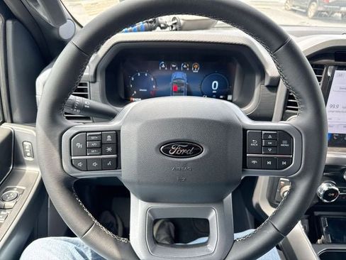 New 2025 Ford F150 XLT w/ Equipment Group 303A High image 14