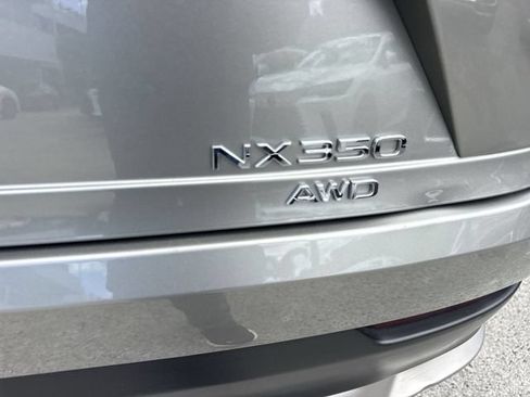 Certified 2024 Lexus NX 350 F Sport AWD/4WD image 25
