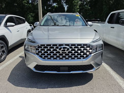 Used 2022 Hyundai Santa Fe SEL w/ Cargo Package FWD image 8