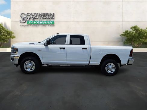 New 2025 RAM 2500 Tradesman AWD/4WD image 2