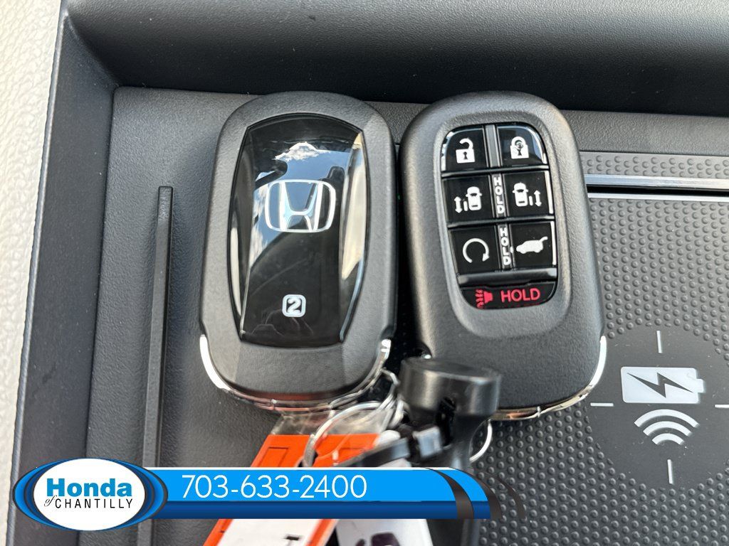 New 2027 Honda Odyssey Elite image 39