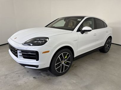 New 2026 Porsche Cayenne E-Hybrid Coupe
