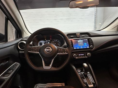 Used 2025 Nissan Versa SR w/ Trunk Package FWD image 19