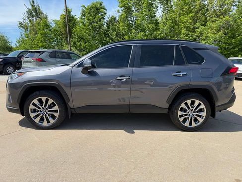 Used 2019 Toyota RAV4 Limited w/ All Weather Liner Package AWD/4WD image 2