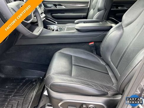 Certified 2022 Jeep Wagoneer Series II AWD/4WD image 29