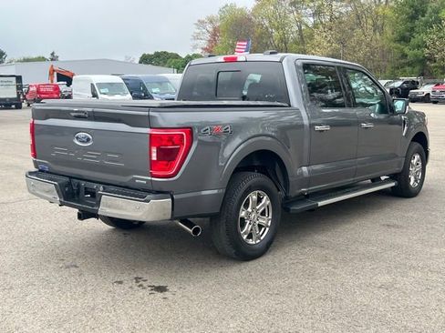 Used 2023 Ford F150 XLT w/ Equipment Group 302A High AWD/4WD image 5