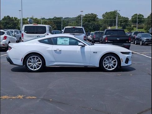 New 2025 Ford Mustang GT Premium image 3