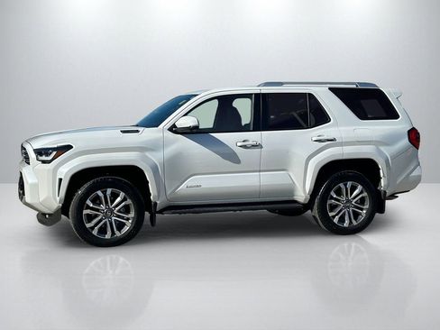 Certified 2025 Toyota 4Runner Limited image 8