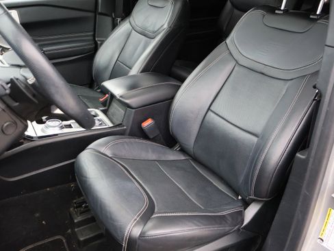 Used 2021 Ford Explorer ST w/ Equipment Group 401A image 44