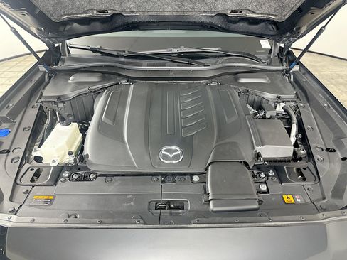 Used 2025 MAZDA CX-90 3.3 Turbo w/ Preferred Package AWD/4WD image 36